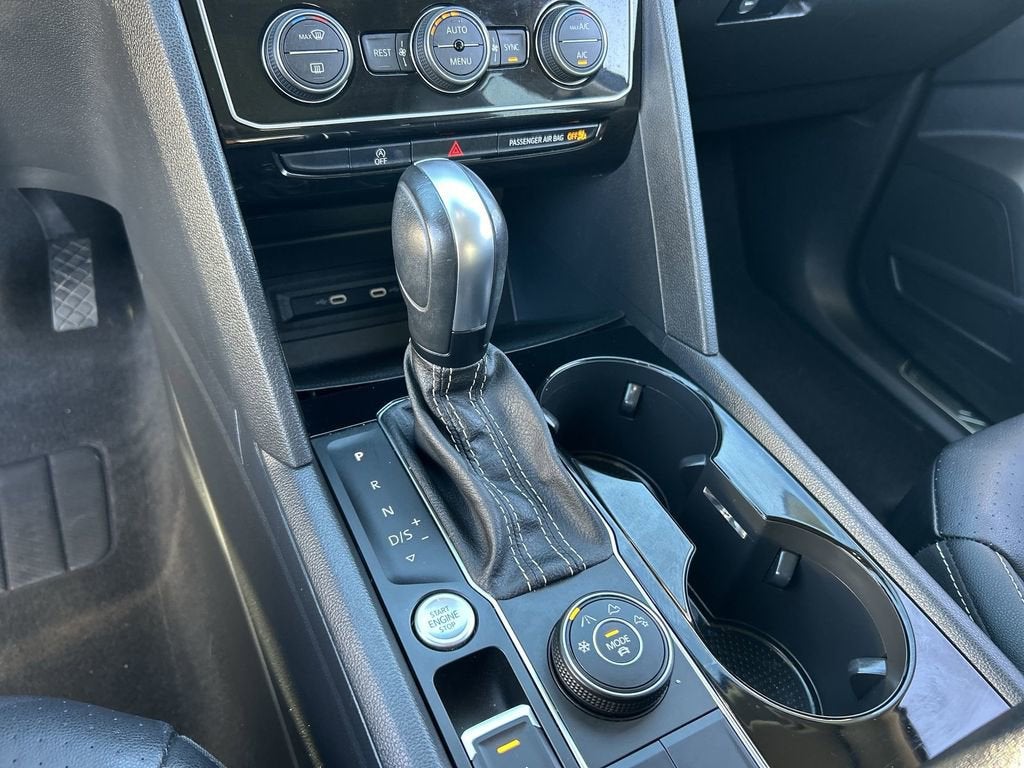2022 Volkswagen Atlas 2.0T SEL