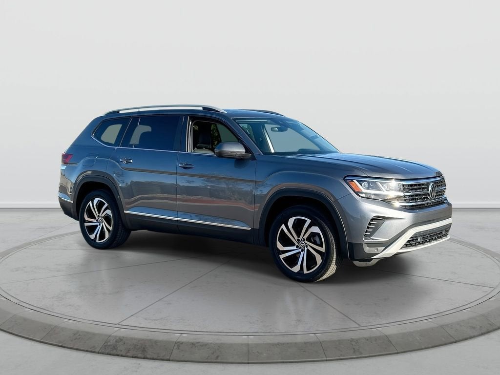 2022 Volkswagen Atlas 2.0T SEL