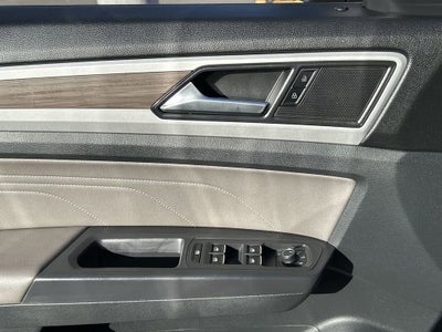 2022 Volkswagen Atlas 2.0T SEL
