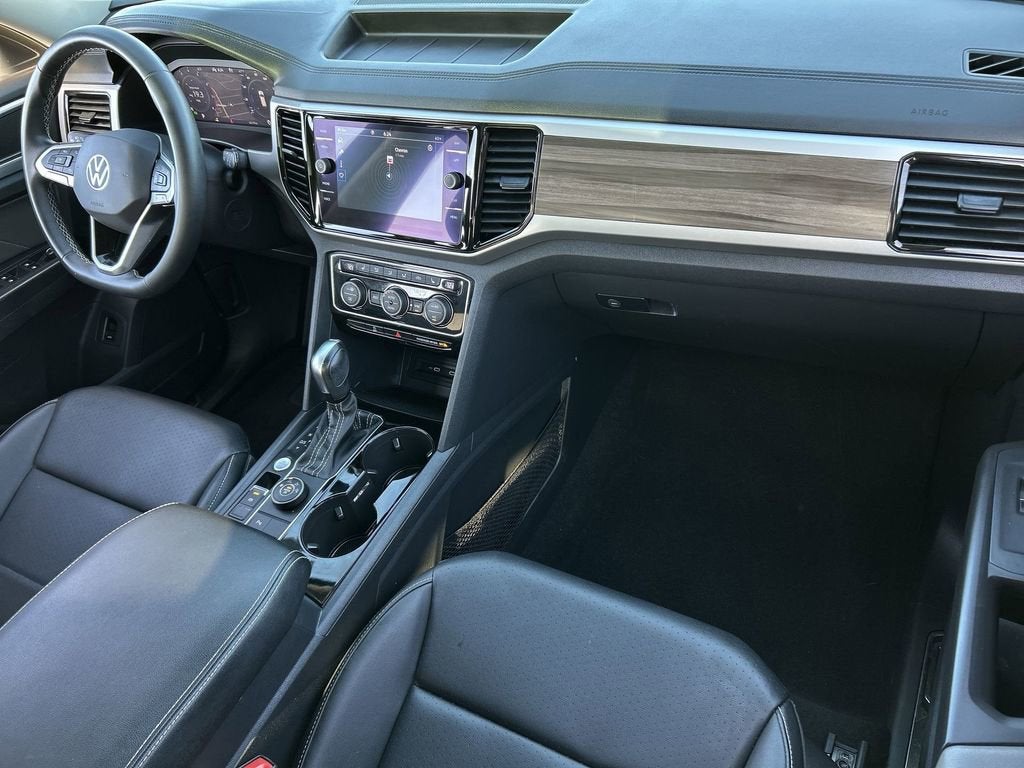 2022 Volkswagen Atlas 2.0T SEL