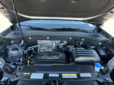 2022 Volkswagen Atlas 2.0T SEL