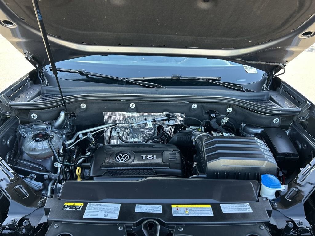 2022 Volkswagen Atlas 2.0T SEL