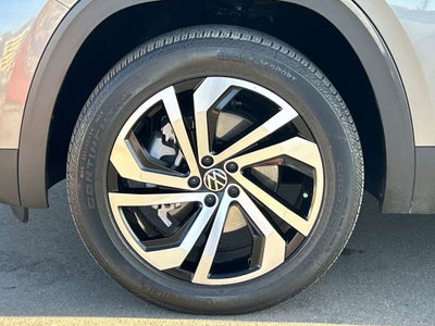 2022 Volkswagen Atlas 2.0T SEL