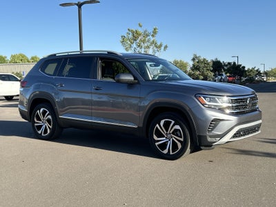 2022 Volkswagen Atlas 2.0T SEL