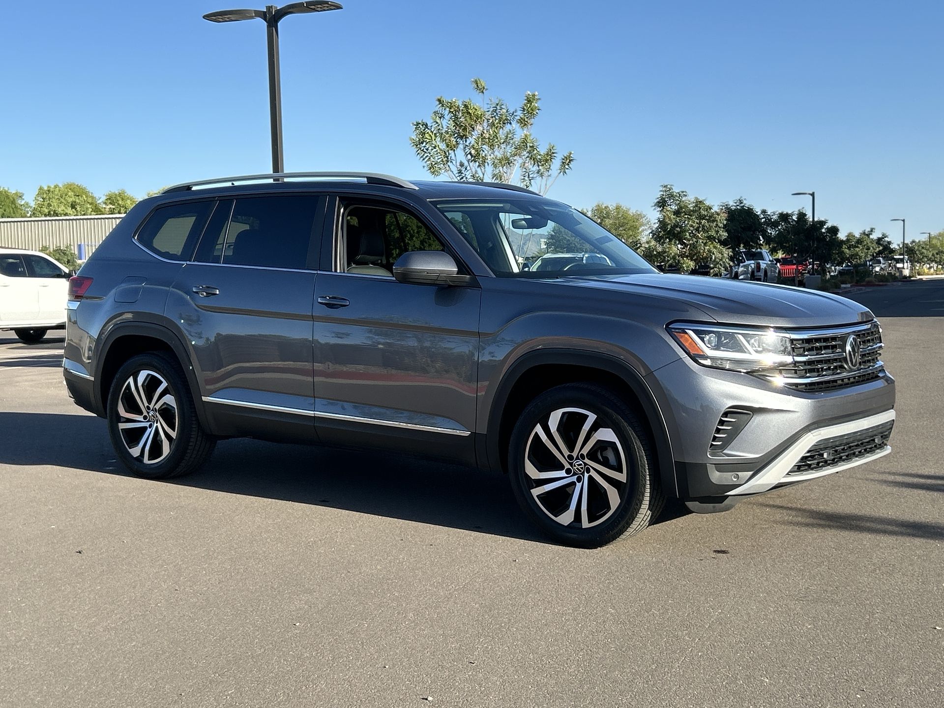 2022 Volkswagen Atlas 2.0T SEL