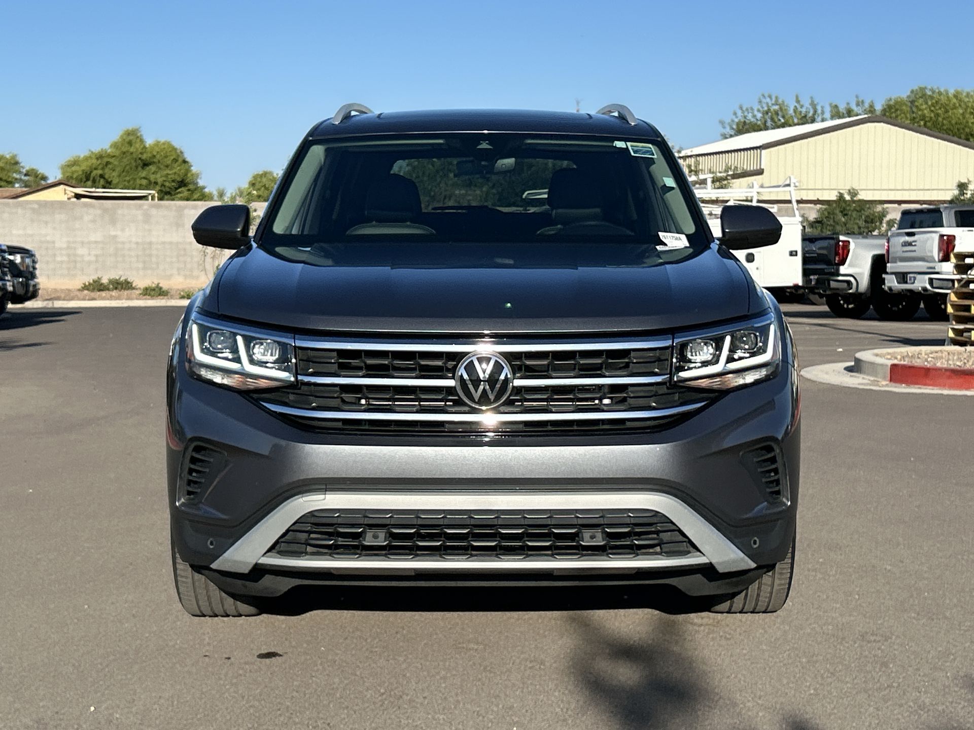 2022 Volkswagen Atlas 2.0T SEL