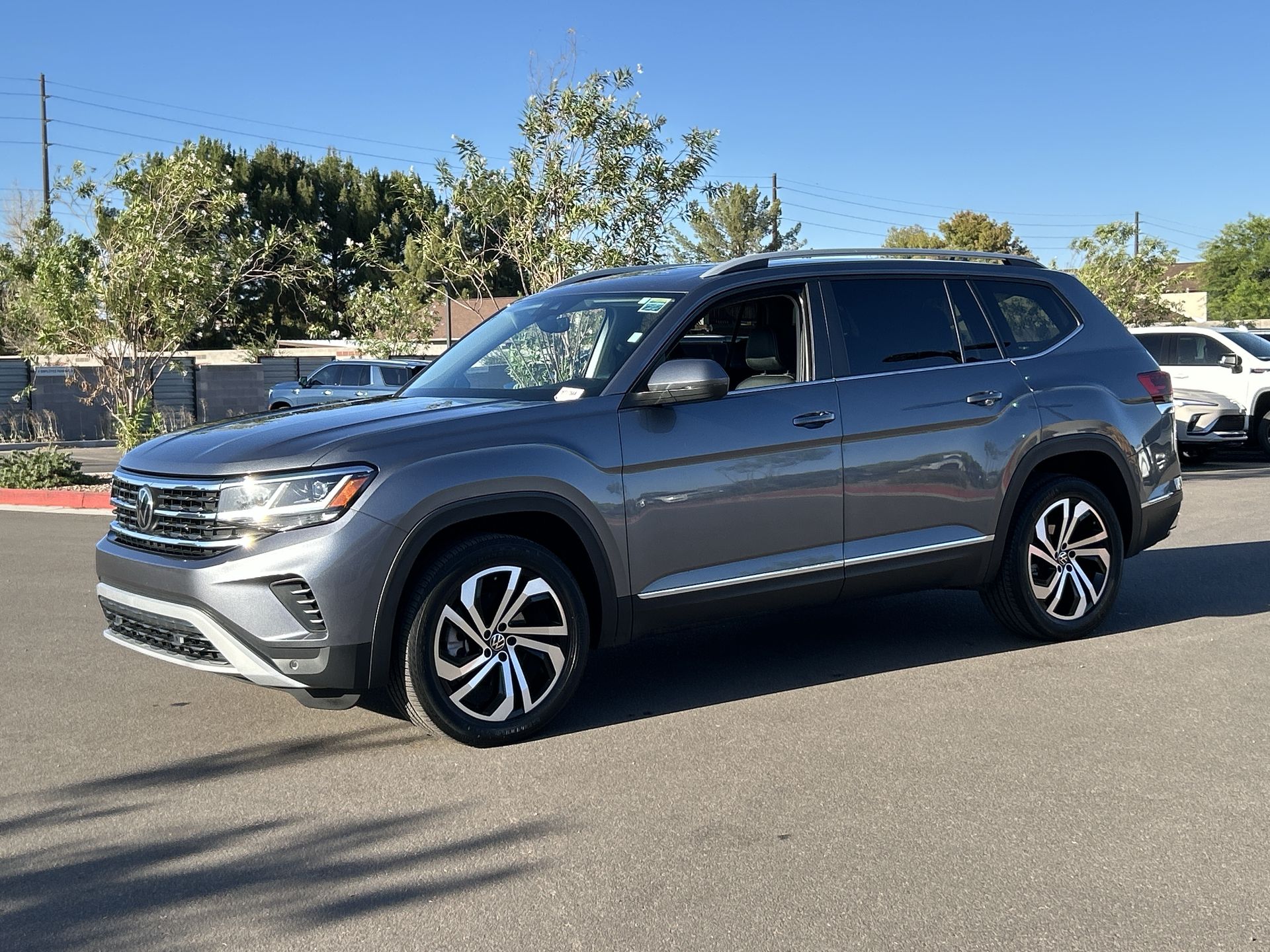 2022 Volkswagen Atlas 2.0T SEL