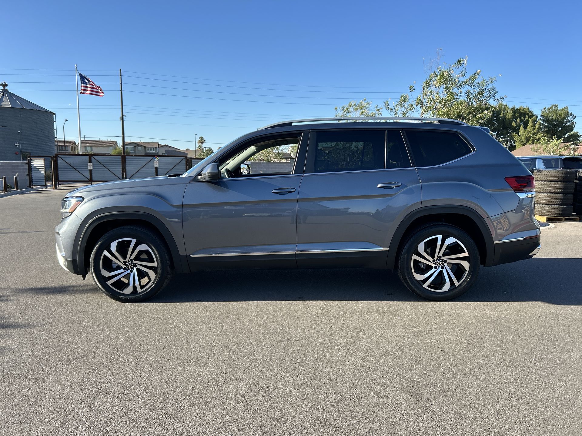 2022 Volkswagen Atlas 2.0T SEL