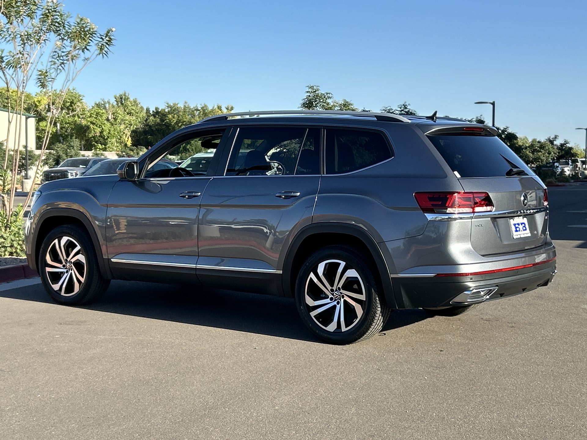 2022 Volkswagen Atlas 2.0T SEL