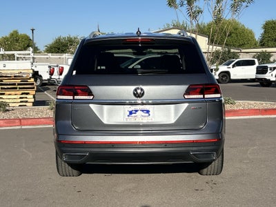 2022 Volkswagen Atlas 2.0T SEL
