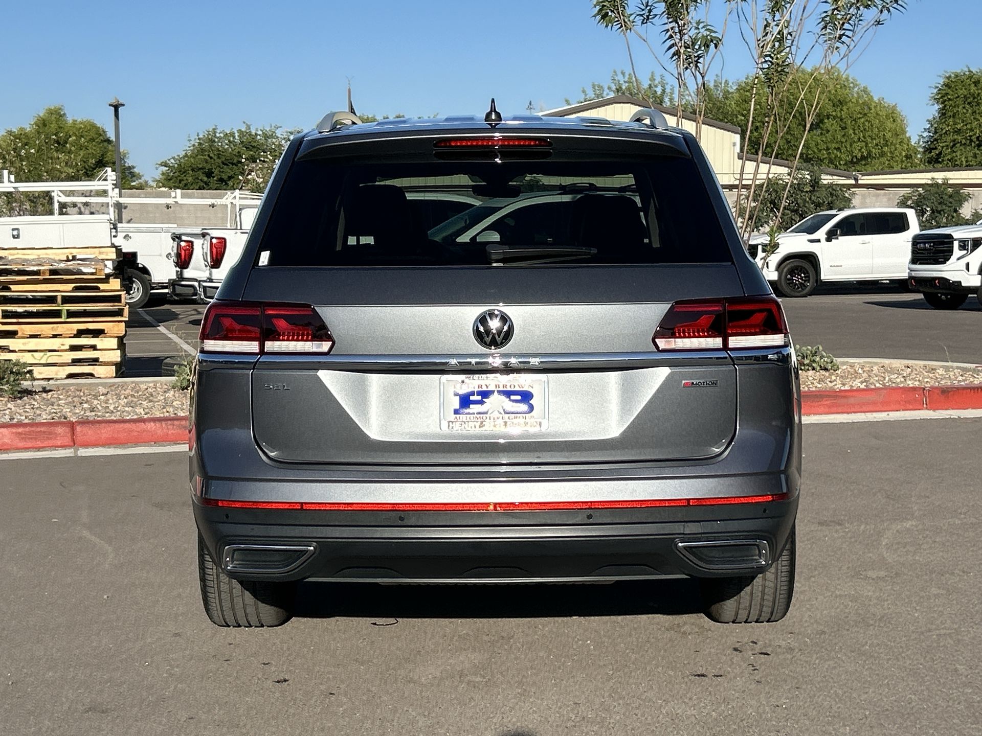 2022 Volkswagen Atlas 2.0T SEL