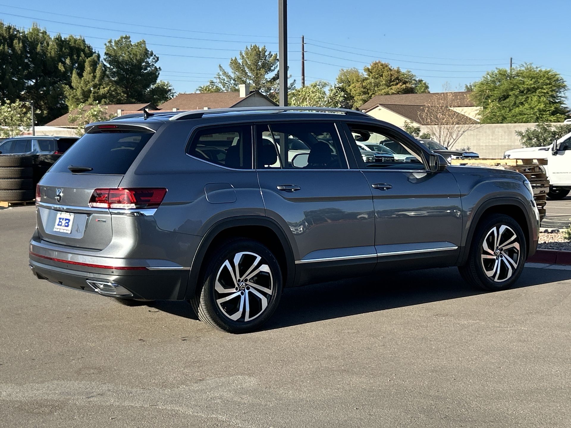 2022 Volkswagen Atlas 2.0T SEL
