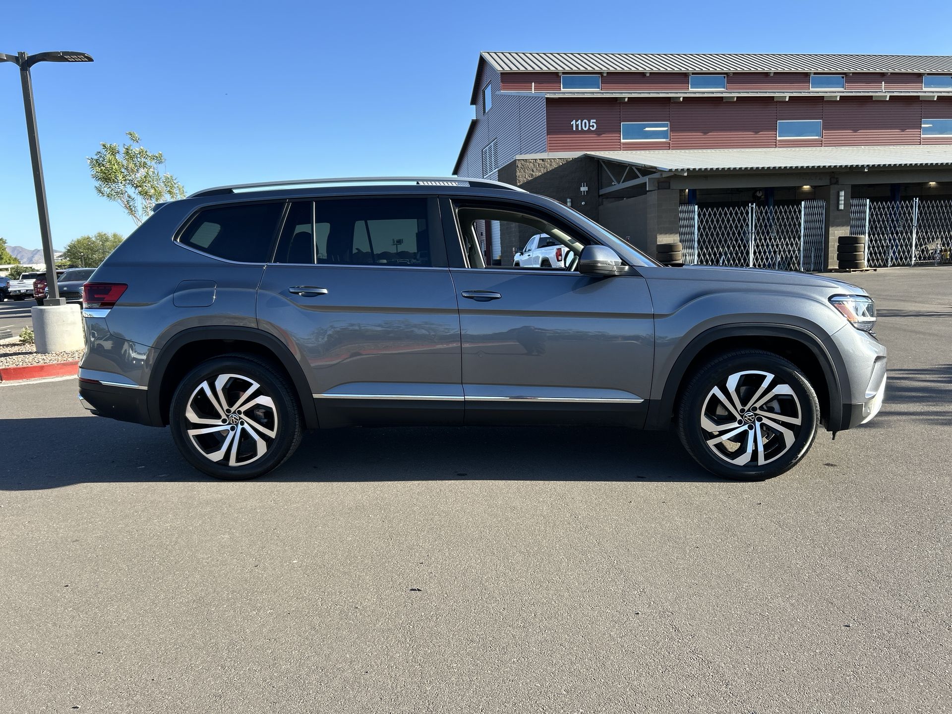2022 Volkswagen Atlas 2.0T SEL