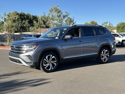 2022 Volkswagen Atlas 2.0T SEL