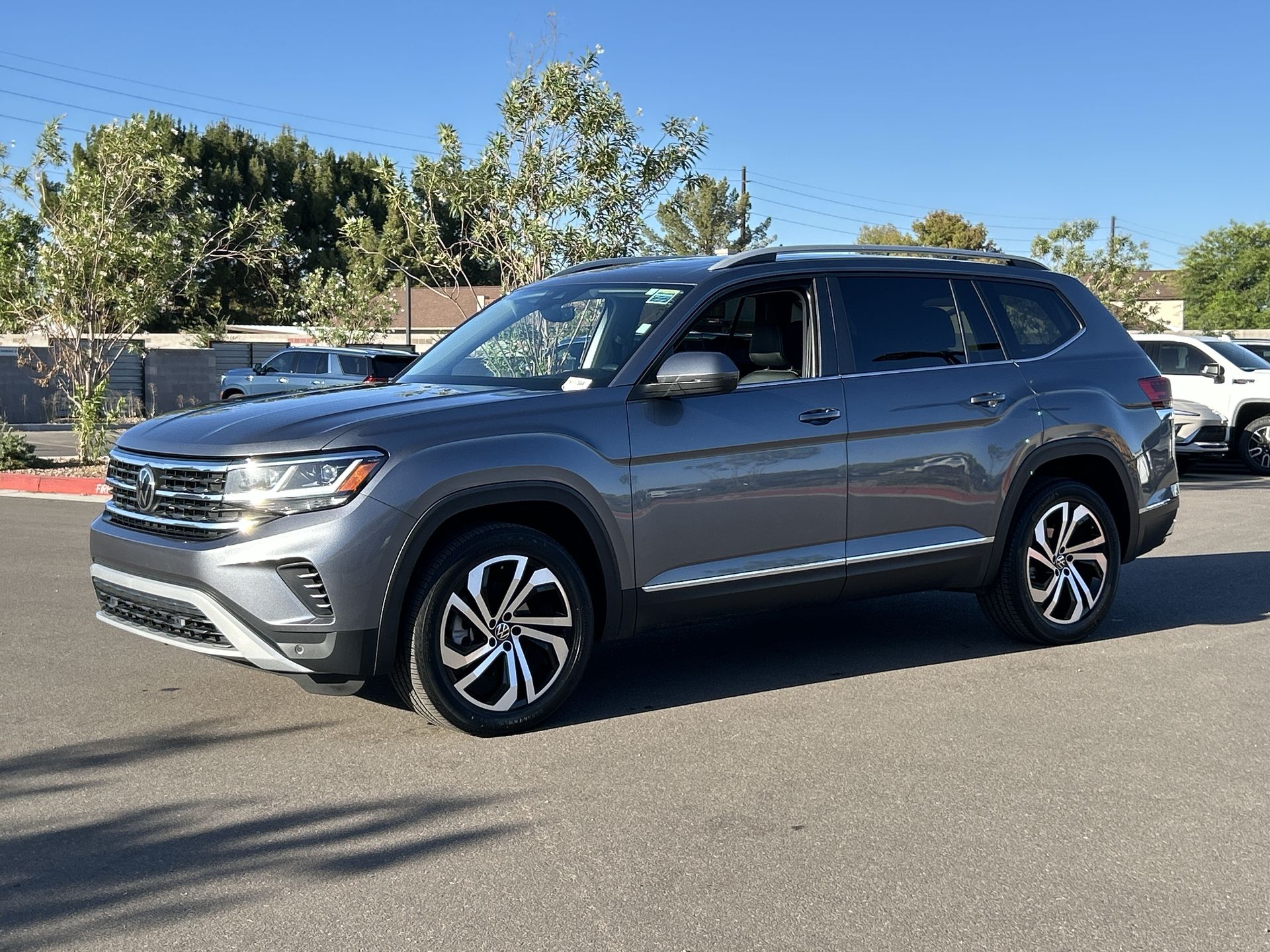 2022 Volkswagen Atlas 2.0T SEL