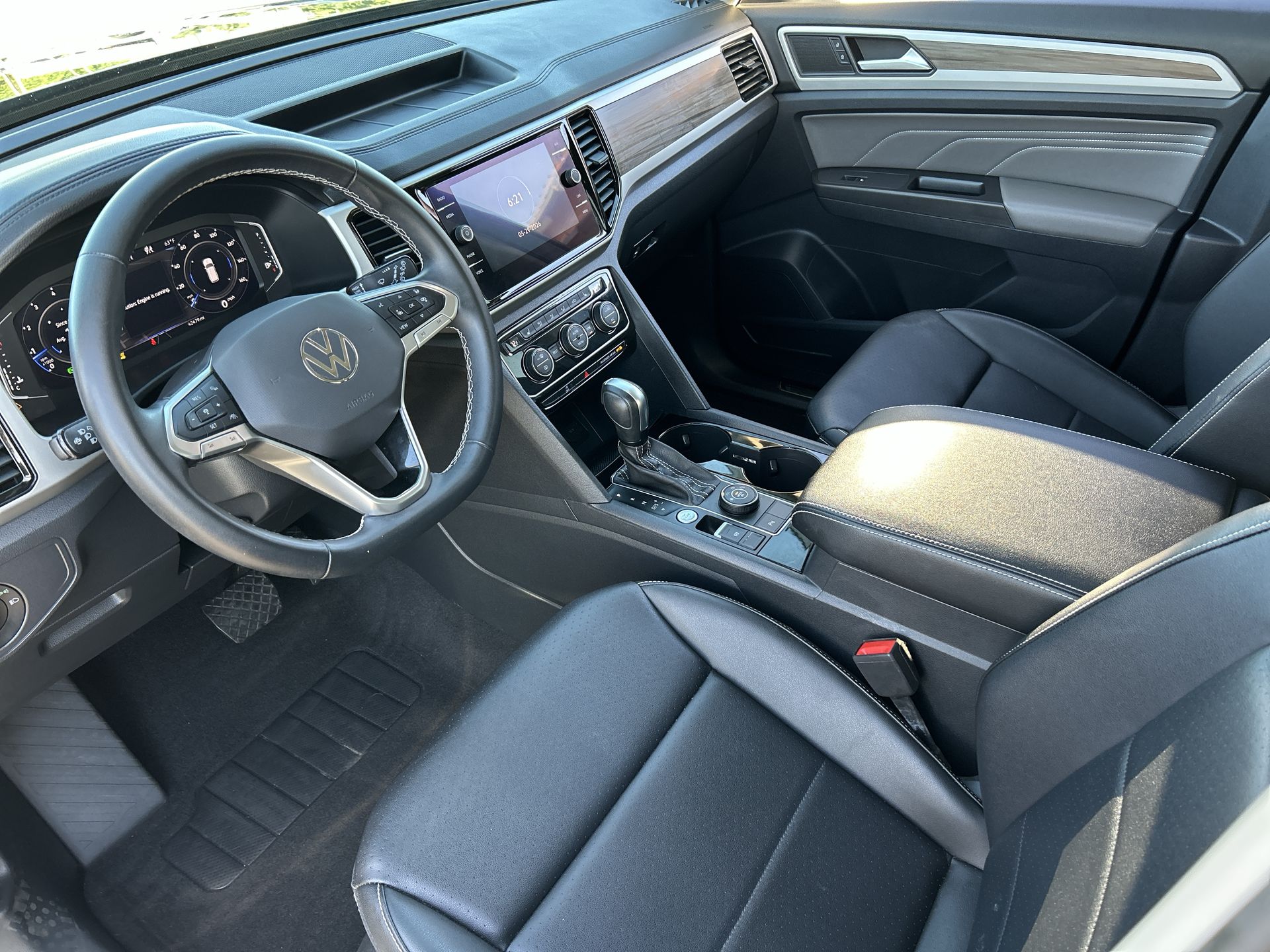 2022 Volkswagen Atlas 2.0T SEL