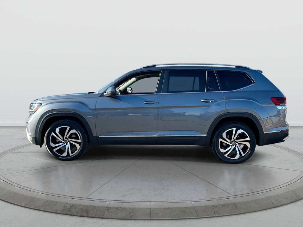2022 Volkswagen Atlas 2.0T SEL
