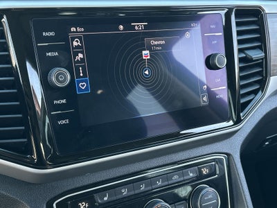 2022 Volkswagen Atlas 2.0T SEL