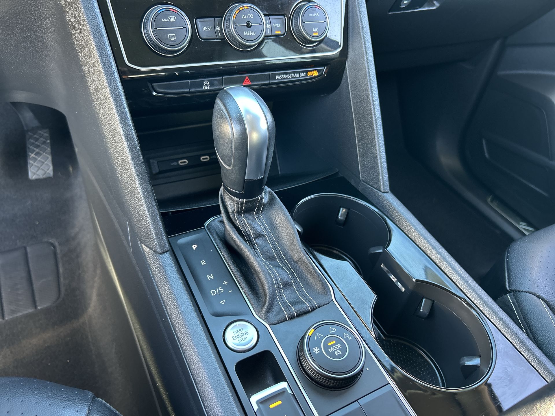 2022 Volkswagen Atlas 2.0T SEL