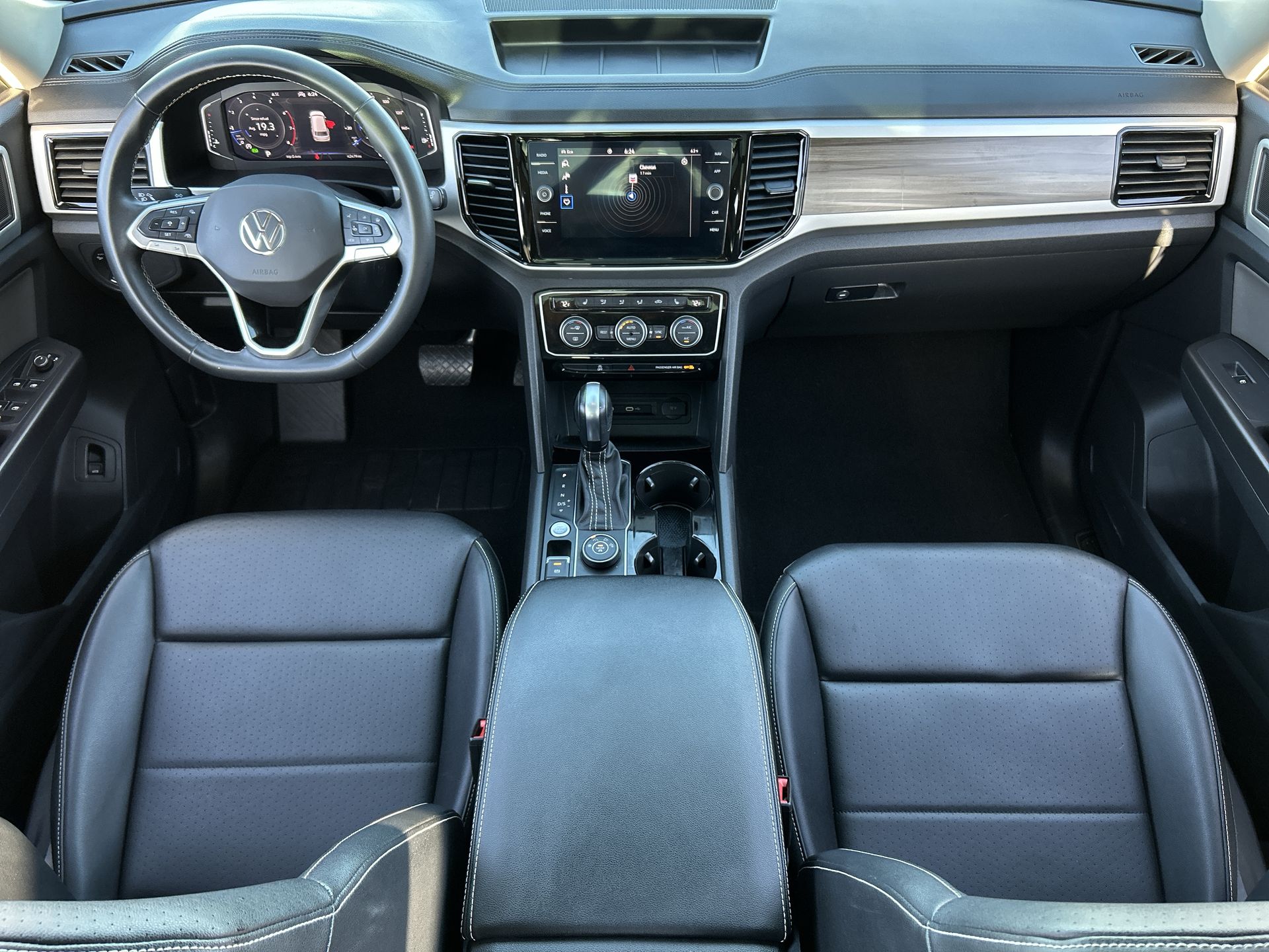 2022 Volkswagen Atlas 2.0T SEL