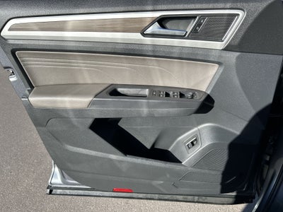 2022 Volkswagen Atlas 2.0T SEL