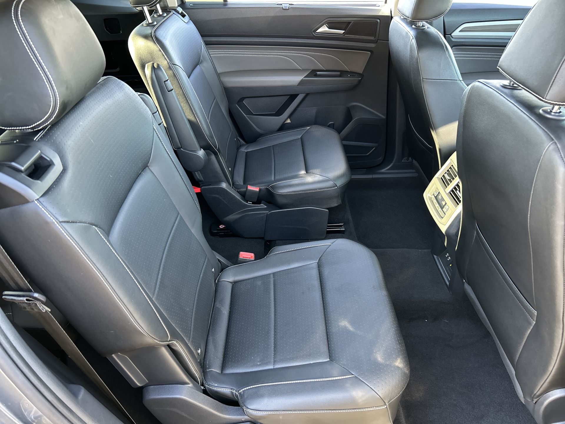 2022 Volkswagen Atlas 2.0T SEL