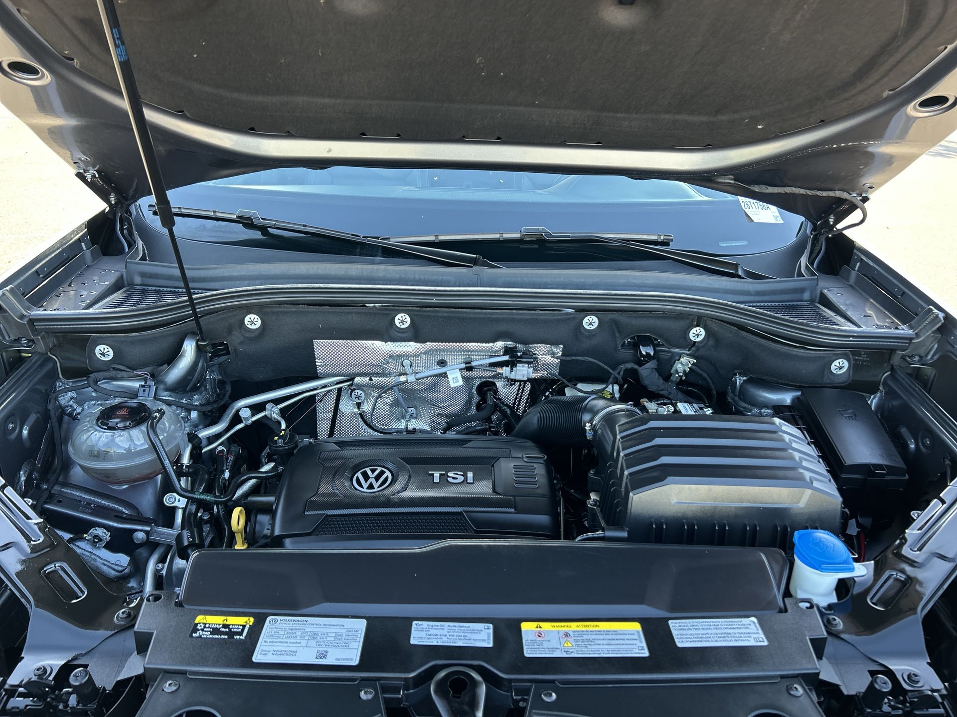 2022 Volkswagen Atlas 2.0T SEL