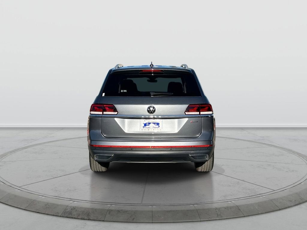 2022 Volkswagen Atlas 2.0T SEL