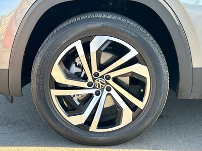 2022 Volkswagen Atlas 2.0T SEL
