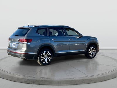 2022 Volkswagen Atlas 2.0T SEL