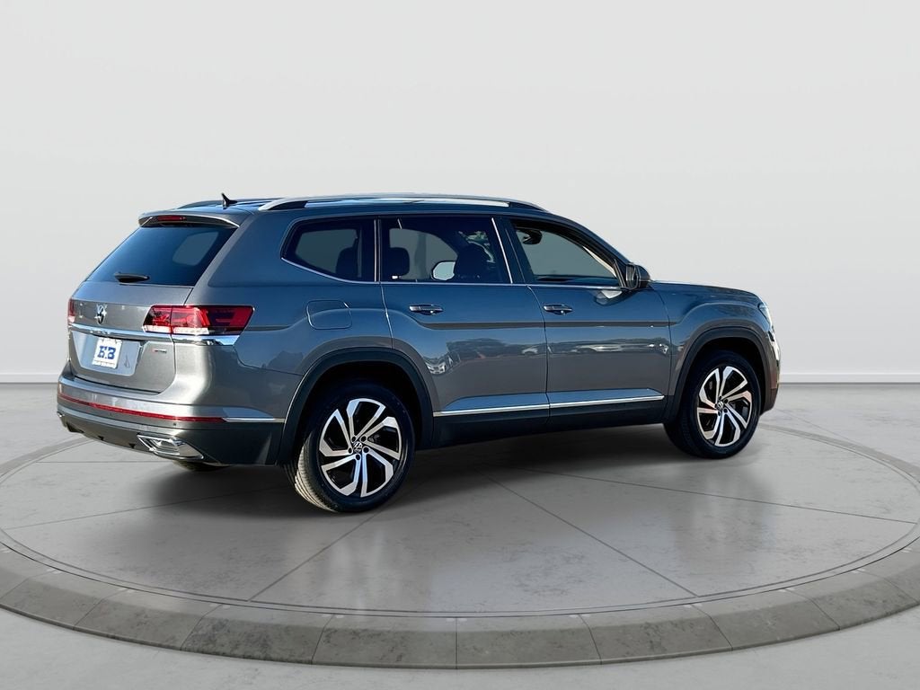2022 Volkswagen Atlas 2.0T SEL