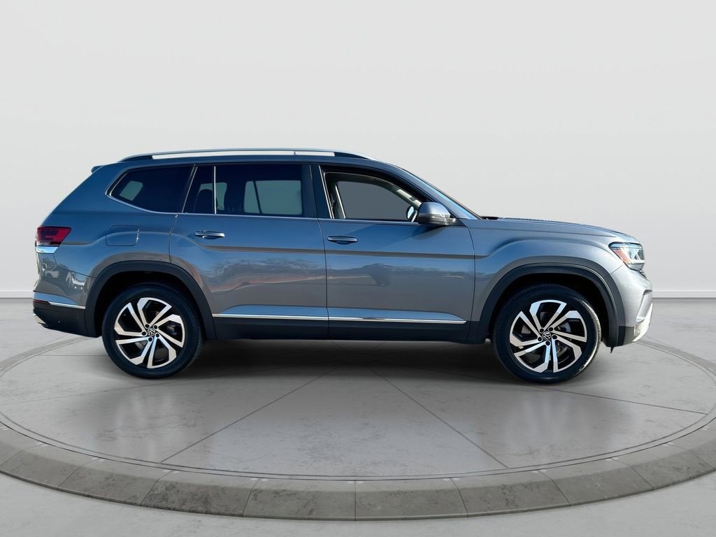 2022 Volkswagen Atlas 2.0T SEL