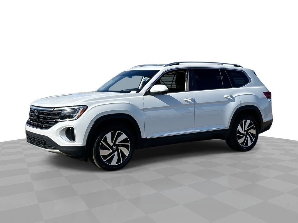 2024 Volkswagen Atlas 2.0T SEL