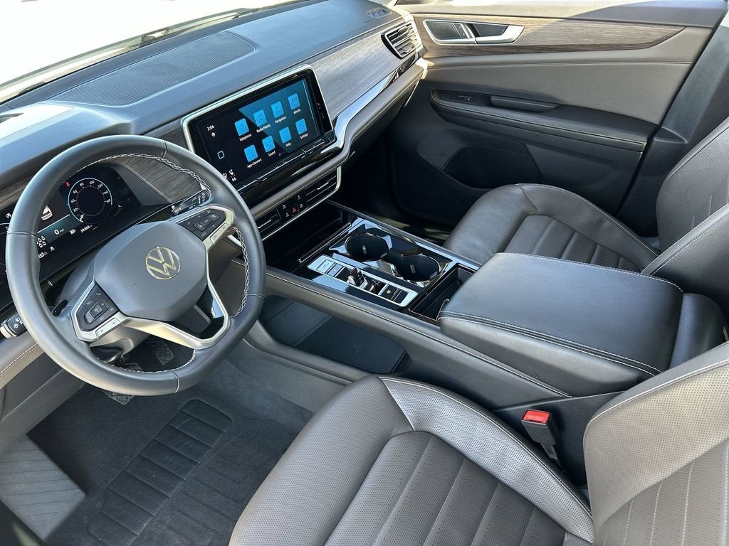 2024 Volkswagen Atlas 2.0T SEL