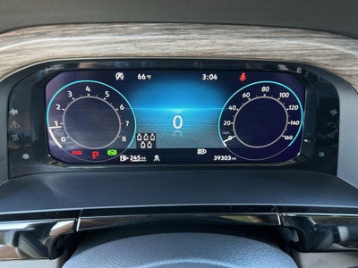 2024 Volkswagen Atlas 2.0T SEL