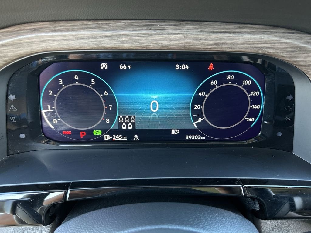 2024 Volkswagen Atlas 2.0T SEL