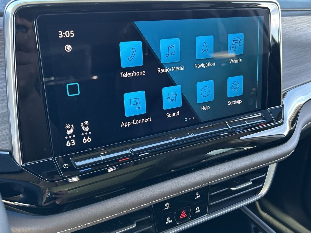 2024 Volkswagen Atlas 2.0T SEL