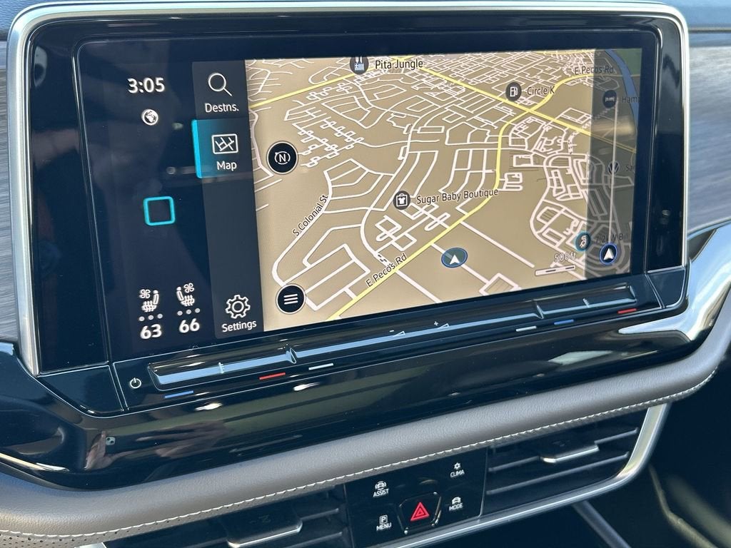 2024 Volkswagen Atlas 2.0T SEL