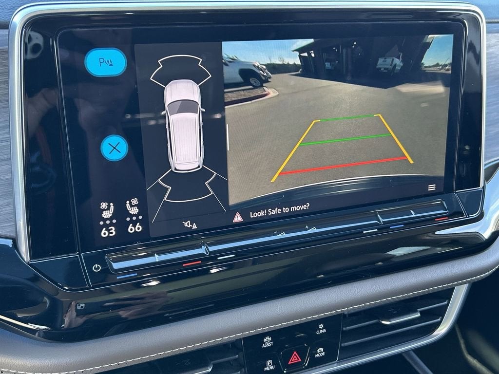 2024 Volkswagen Atlas 2.0T SEL