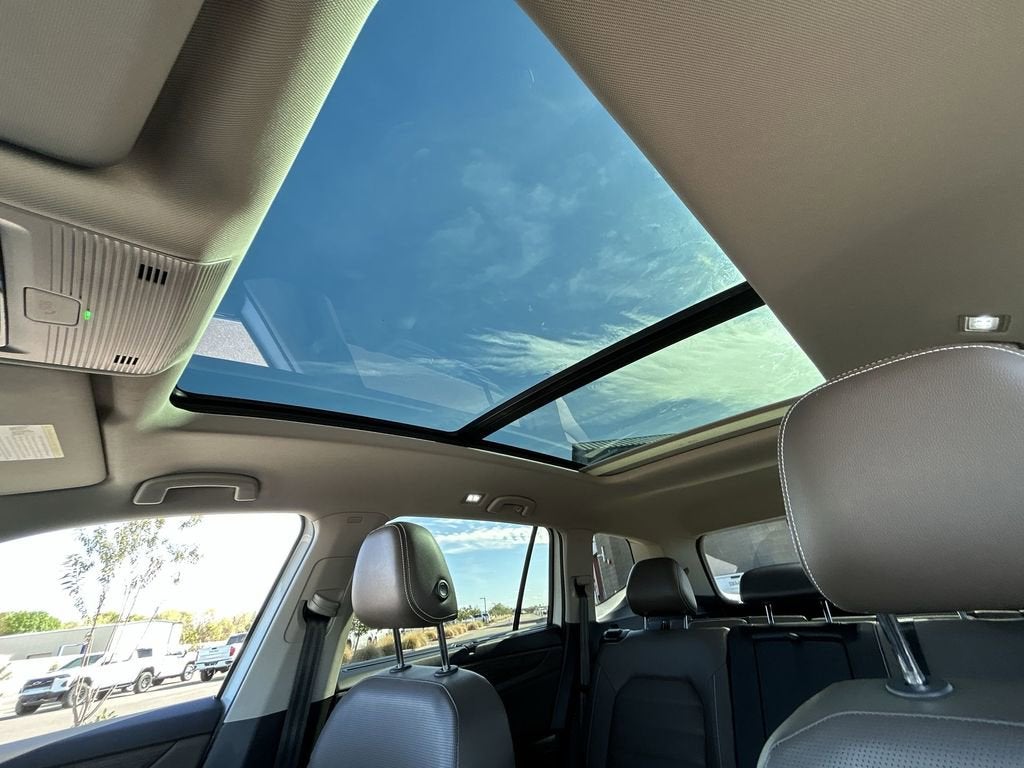 2024 Volkswagen Atlas 2.0T SEL