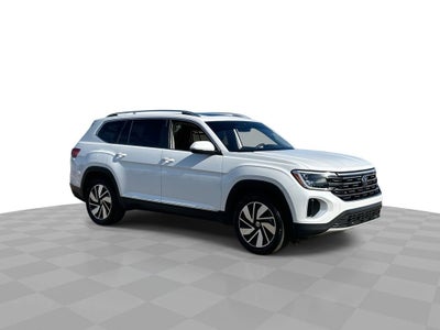 2024 Volkswagen Atlas 2.0T SEL