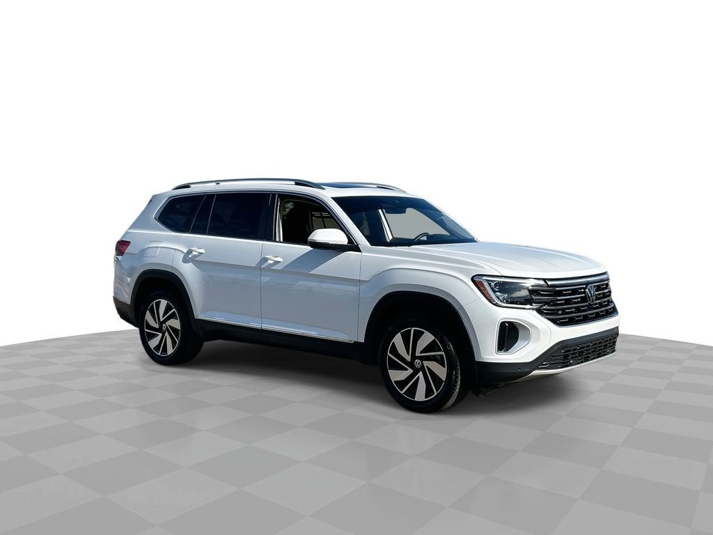2024 Volkswagen Atlas 2.0T SEL