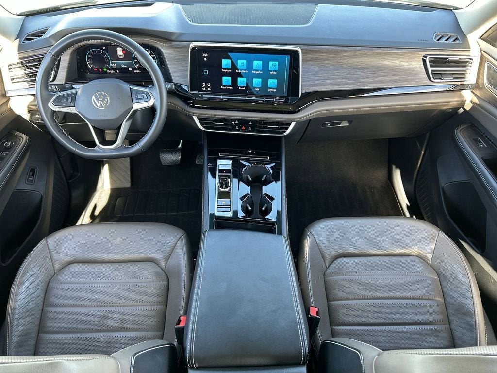 2024 Volkswagen Atlas 2.0T SEL