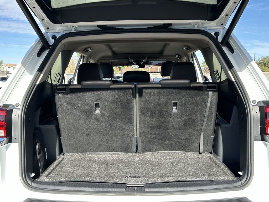 2024 Volkswagen Atlas 2.0T SEL