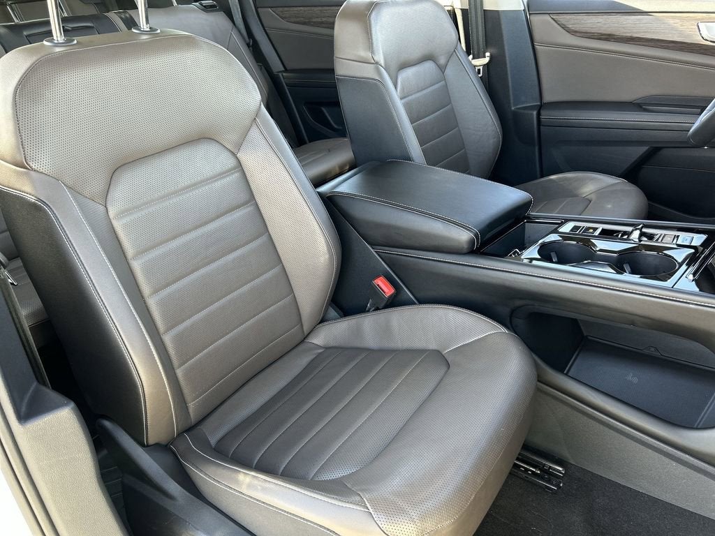 2024 Volkswagen Atlas 2.0T SEL