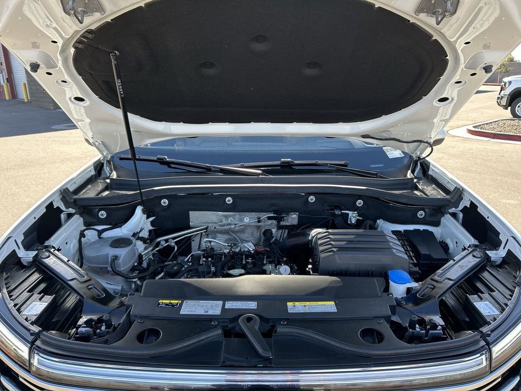 2024 Volkswagen Atlas 2.0T SEL