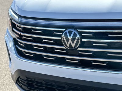 2024 Volkswagen Atlas 2.0T SEL