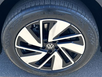 2024 Volkswagen Atlas 2.0T SEL