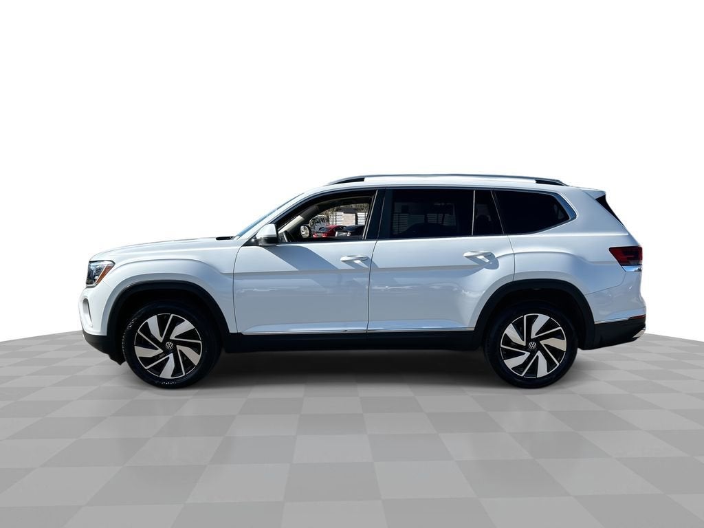 2024 Volkswagen Atlas 2.0T SEL