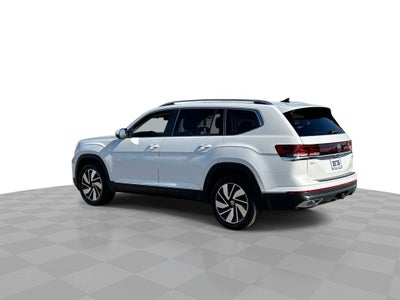 2024 Volkswagen Atlas 2.0T SEL